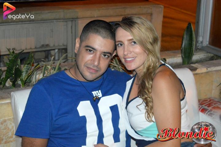 Foto 100 de Blondie - AMOR & AMISTAD 2016 en Blondie Bar Cali, Cali