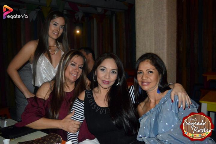 Foto 7 de Sagrado Rostro - 1er Fds Junio 2017 en Fonda Sagrado Rostro