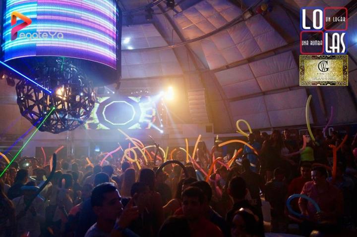 Foto 69 de Lolas - 2do FDS Dic 2015 en Lolas Club Menga Cali, Cali