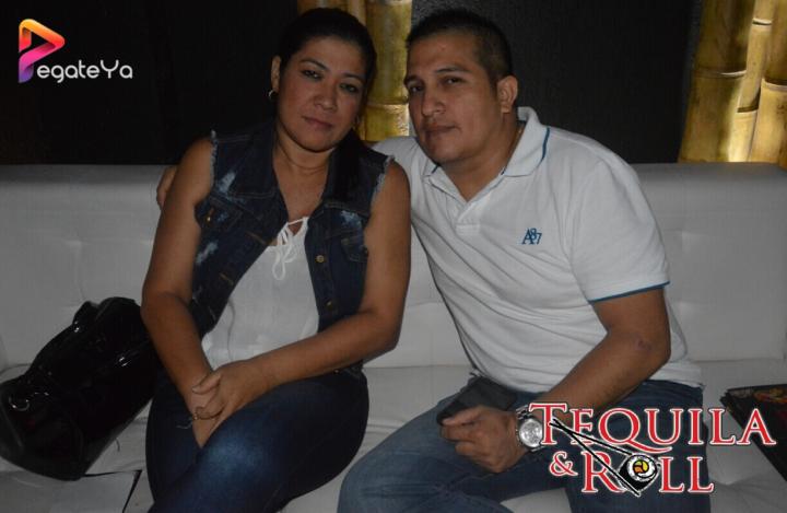 Foto 18 de Tequila & Roll - 2do Fds Abril 2016 en Tequila & Roll