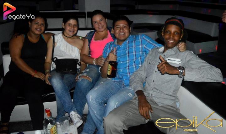 Foto 89 de Epika - Amor & Amistad Sep. 2016 en Epika Night Club, Cali