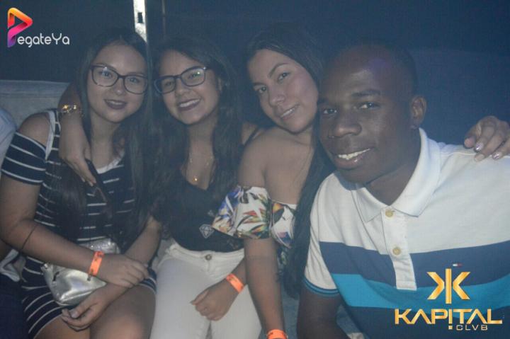 Foto 61 de Kapital Club - 1er Fds Junio 2017 en Kapital Club, Cali