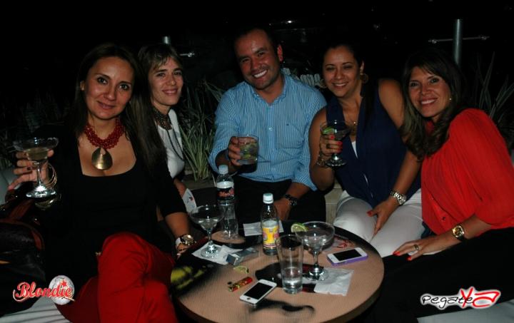 Foto 22 de Blondie - Septiembre 13 en Blondie Bar Cali, Cali
