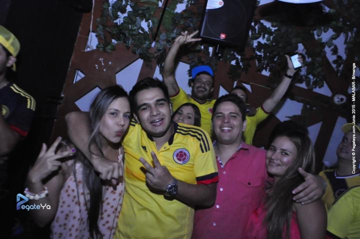 Foto 26 de Malabar - Domingo 14 de junio de 2015 en Discoteca Malabar Bucaramanga, Bucaramanga