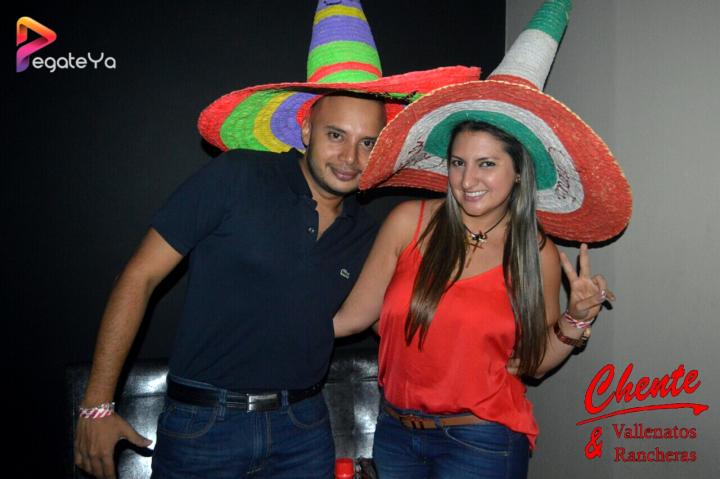 Foto 41 de Chente - 3er Fds Abril 2016 en CHENTE Vallenatos y Rancheras, Cali