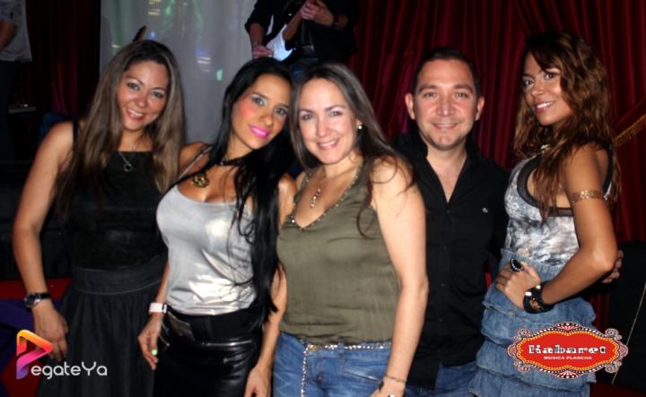 Foto 3 de Kabaret Bar - Marzo 08 del 2015 en Kabaret - Granada, Cali