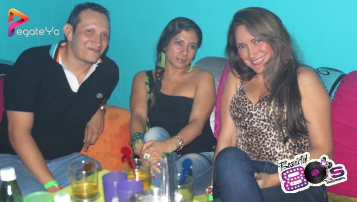 Foto 17 de Beautiful 80`s - 2do FDS Junio 2015 en Beautiful 80`s Cali, Cali