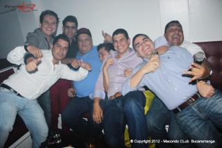 Foto 61 de Viernes 29 de Junio 2012 en Discoteca Macondo Club Bucaramanga, Bucaramanga