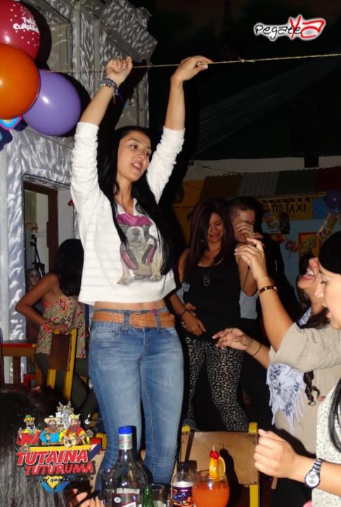 Foto 58 de Tutaina - 15 y 22 Nov 2014 en FONDA TUTAINA Medellin, Medellín
