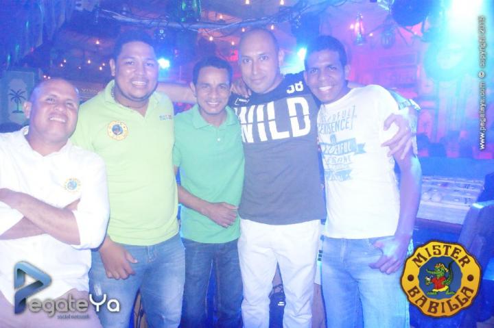 Foto 38 de mister babilla 12 y 13 de julio de 2015 en Discoteca MISTER BABILLA cartagena, Cartagena