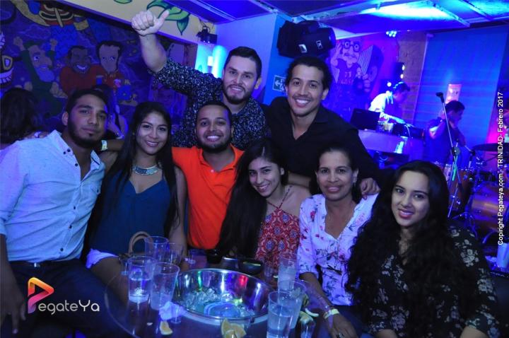 Foto 61 de Trinidad sábado 11 de febrero de 2017 en Trinidad Discoteca Bucaramanga, Bucaramanga