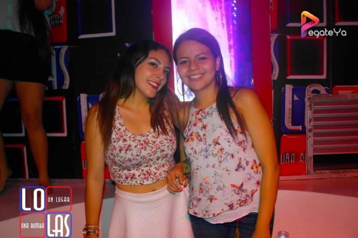 Foto 42 de Lolas Club - 2do FDS Sept 2015 en Lolas Club Menga Cali, Cali