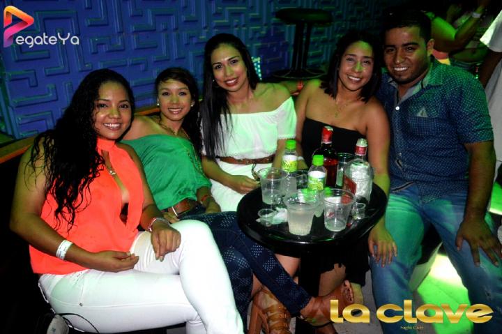 Foto 65 de La Clave Night Club - 1er Fds Julio 2016 en La Clave Night Club, Cali