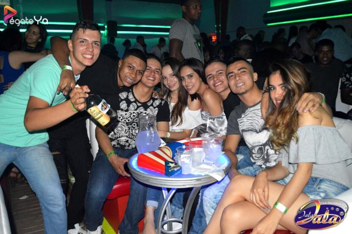 Foto 93 de JalaJala - 1er Fds Julio 2017 en Jala Jala Club, Cali