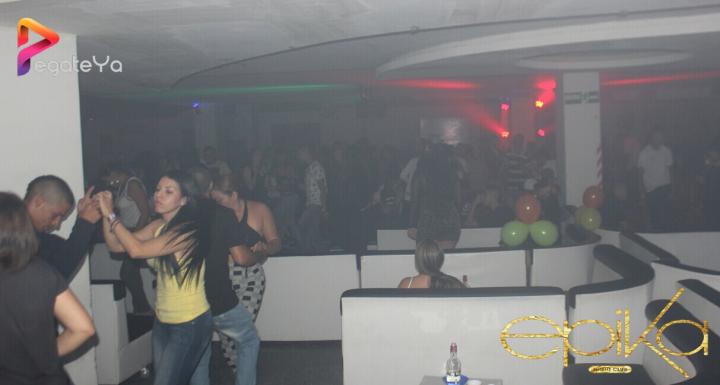 Foto 59 de Epika Night Club - 4to FDS Abril 2016 en Epika Night Club, Cali