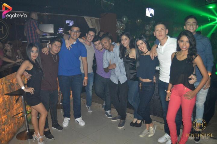 Foto 6 de Penthouse Club - 2do Fds Febrero 2017 en Penthouse 1800, Cali