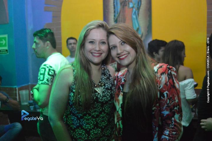 Foto 21 de CHABELA - 2 enero 2016 en Discoteca Chabela Bucaramanga, Bucaramanga