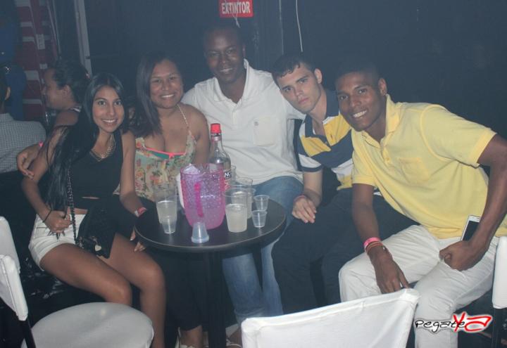 Foto 18 de Ampm Bar - Julio 05 del 2014 en Am / PM Bar - Cali, Cali