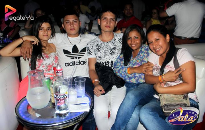 Foto 33 de Jala Jala - Amor y Amistad 2015 en Jala Jala Club, Cali