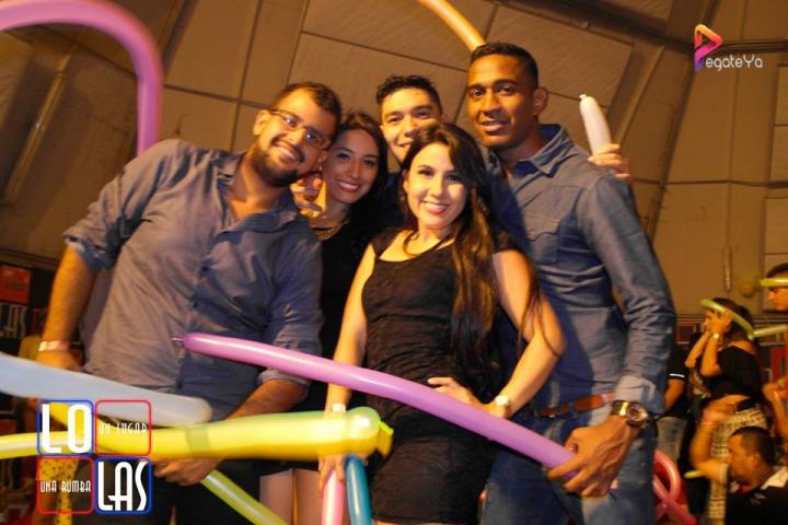 Foto 80 de Lolas - Aniversario Junio 2015 en Lolas Club Menga Cali, Cali