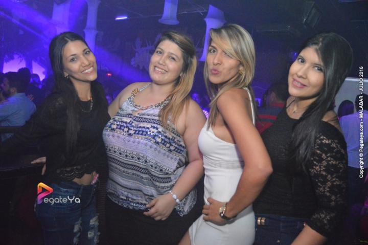 Foto 27 de Malabar - Sabado 9 de julio de 2016 en Discoteca Malabar Bucaramanga, Bucaramanga