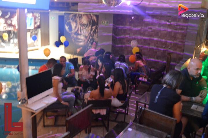 Foto 50 de levels - 3er Fds Febrero 2017 en Levels Roof Top
