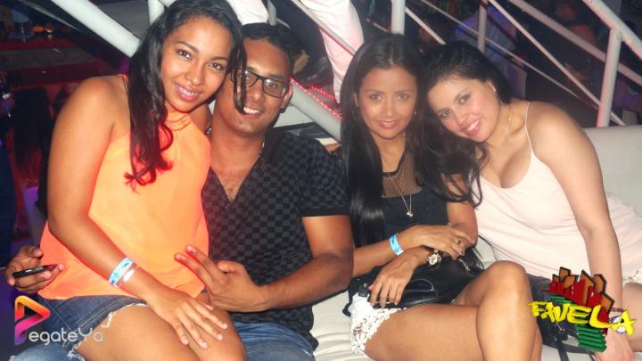 Foto 101 de Favela - 4to FDS Marzo 2015 en Favela Club Menga, Cali