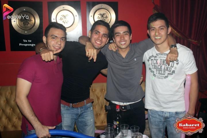 Foto 33 de Kabaret 4to FDS Sept 2015 en Kabaret - Granada, Cali