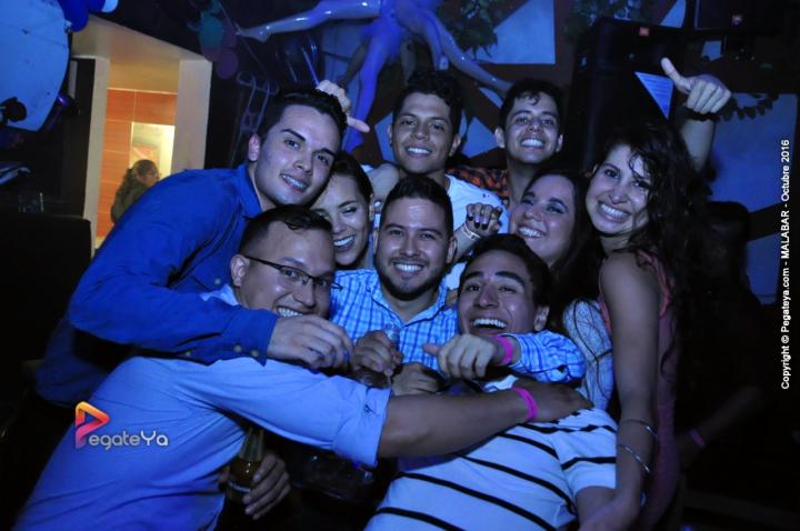 Foto 72 de Malabar - 15 Octubre 2016 en Discoteca Malabar Bucaramanga, Bucaramanga