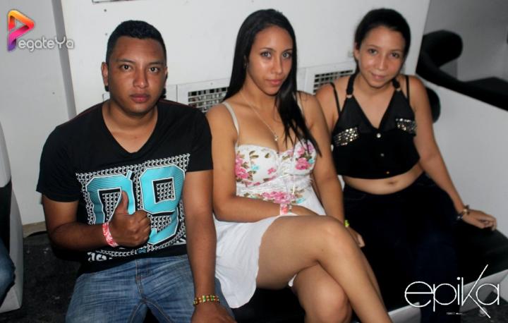 Foto 28 de Epika - 4to FDS Sept 2015 en Epika Night Club, Cali