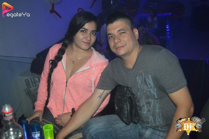 Foto 7 de El Df - 4to Fds Febrero 2017 en El DF Club Discoteca
