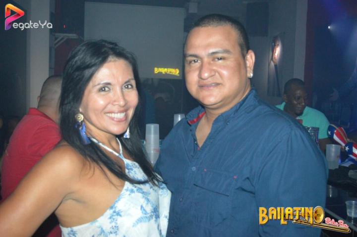 Foto 36 de Bailatino - 1er & 4to Fds Oct 2016 en Bailatino - Bar, Cali