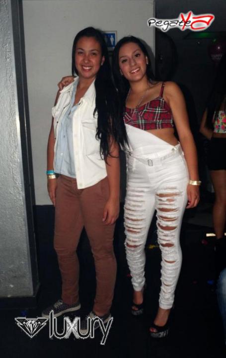 Foto 56 de Luxury - Septiembre 27 en Discoteca Luxury Medellin, Medellín
