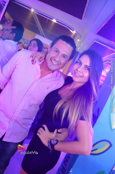 Foto 23 de TRINIDAD - 23 enero 2016 en Trinidad Discoteca Bucaramanga, Bucaramanga