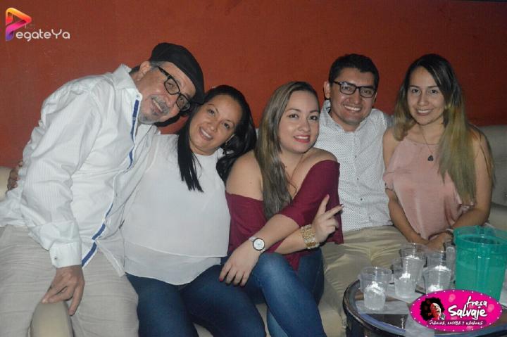 Foto 15 de Fresa Salvaje - 1er Fds Marzo 2017 en Fresa Salvaje, Cali