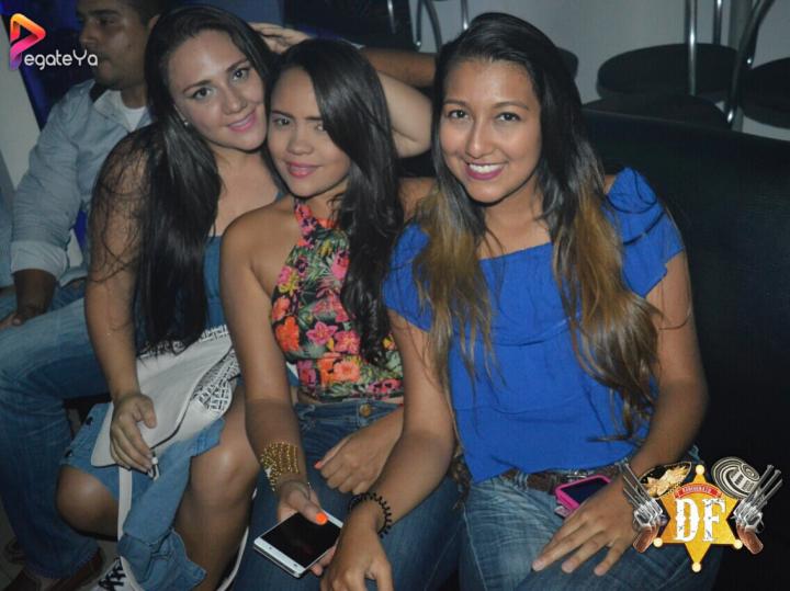 Foto 26 de EL DF - 3er FDS Julio 2017 en El DF Club Discoteca