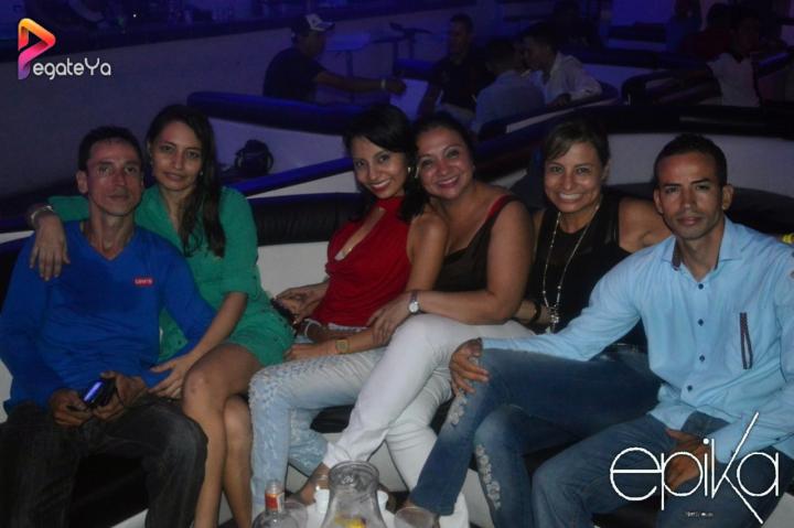 Foto 15 de Epika - 1er5 FDS Oct 2015 en Epika Night Club, Cali