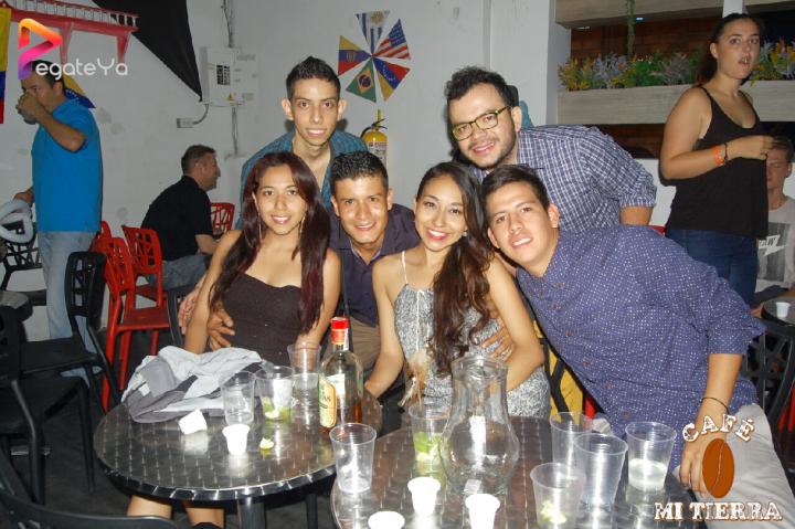 Foto 25 de Cafe mi Tierra - 3er Fds junio 2016 en Cafe Mi Tierra, Cali