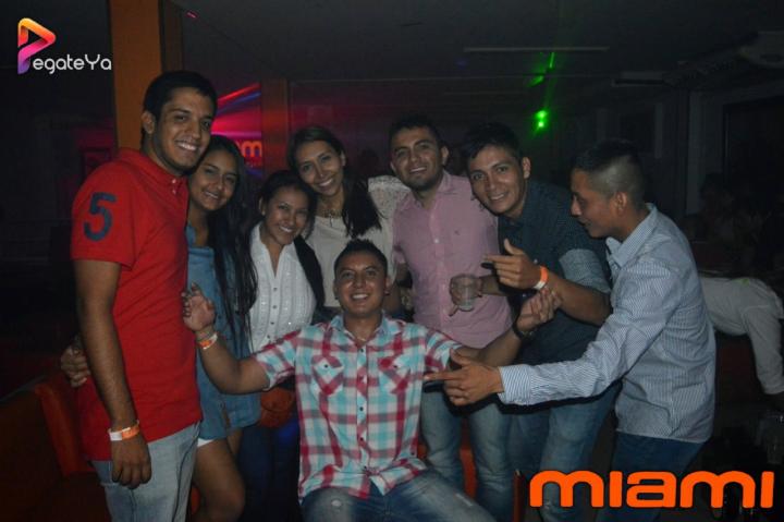 Foto 44 de Miami - 1er FDS Oct 2015 en Miami Bar Cali, Cali