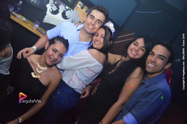 Foto 20 de MALABAR - 30 enero 2016 en Discoteca Malabar Bucaramanga, Bucaramanga