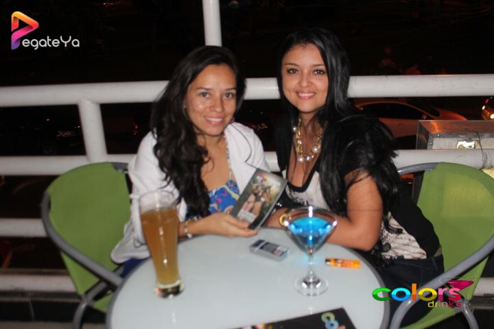 Foto 4 de Colors Drink´s - 1er Fds Mayo 2016 en Colors Drinks