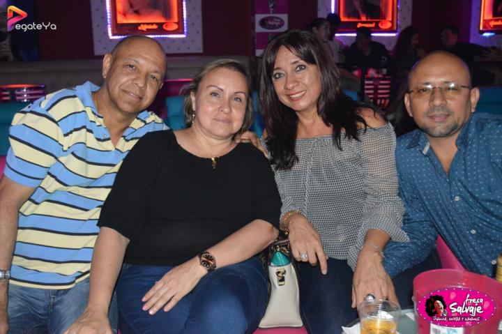 Foto 47 de Final Karaoke - 27 de julio 2017 en Fresa Salvaje, Cali