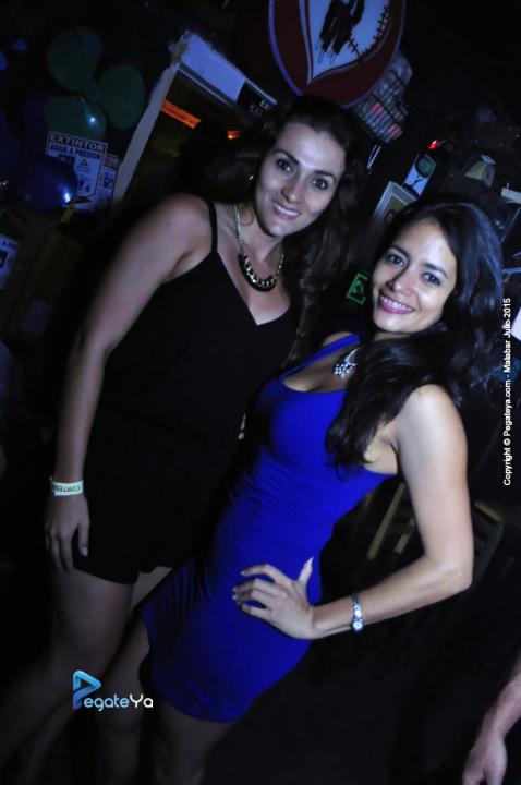Foto 4 de Malabar - sabado 11 de julio de 2015 en Discoteca Malabar Bucaramanga, Bucaramanga