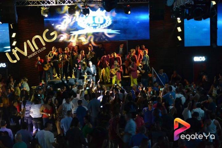 Foto 23 de Living Night Club - 1er fds Mayo 2016 en Living Night Club, Cali