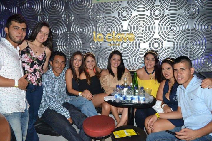 Foto 8 de La Clave - 2do Fds Marzo. 2017 en La Clave Night Club, Cali