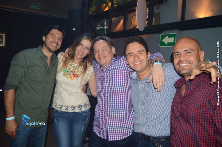 Foto 82 de La Premiere - sabado 10 Octubre 2015 en La Premiere Bucaramanga, Bucaramanga