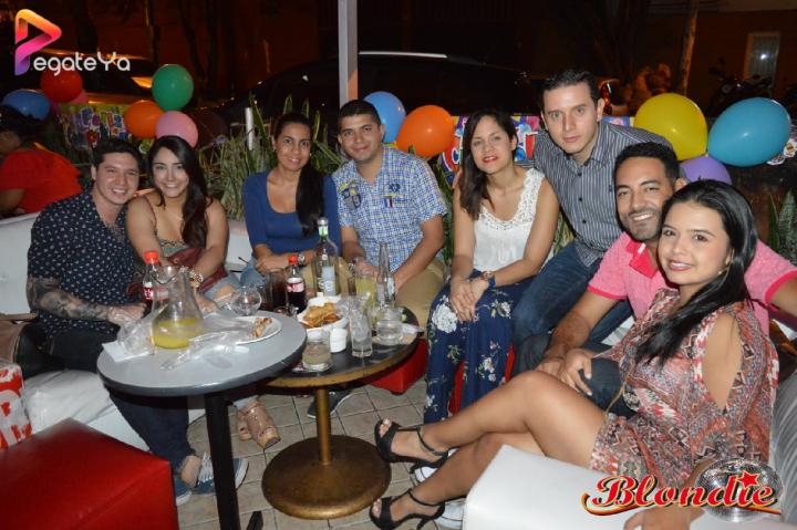 Foto 43 de 5to Fds Octubre 2016- Hallowen en Blondie Bar Cali, Cali
