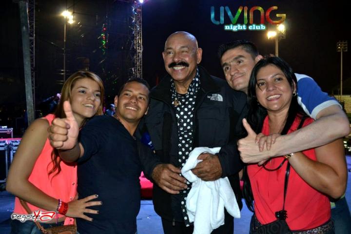 Foto 25 de Living Concierto Feria de Cali en Living Concierto Feria de Cali, Cali
