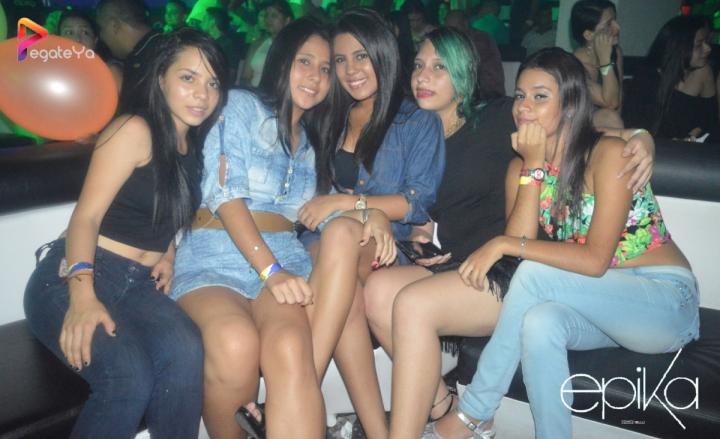 Foto 37 de Epika Night Club - 1er FDS Febrero 2016 en Epika Night Club, Cali