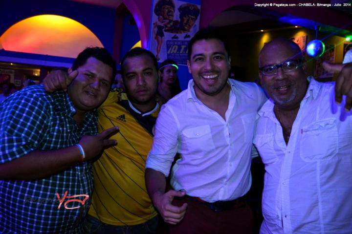 Foto 50 de Discoteca Chabela 26 de julio de 2014 en Discoteca Chabela Bucaramanga, Bucaramanga